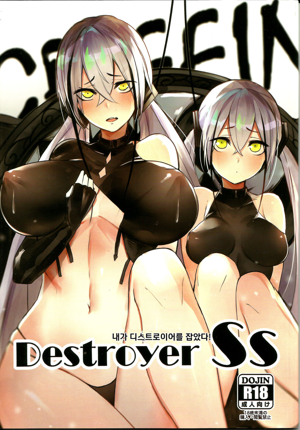 孟達 Destroyer SS 내가 디스트로이어를 잡았다! page 1 full