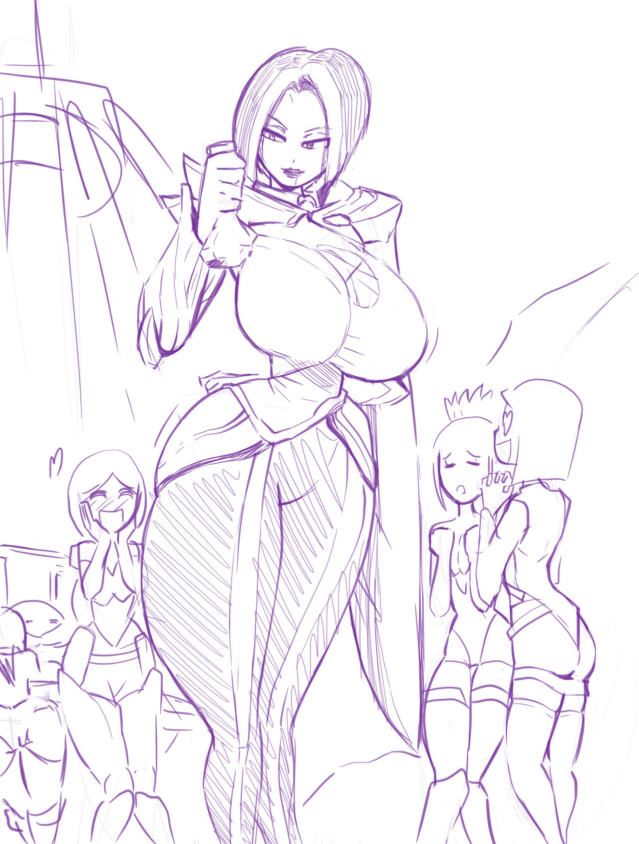 Potion Commotion page 1 full