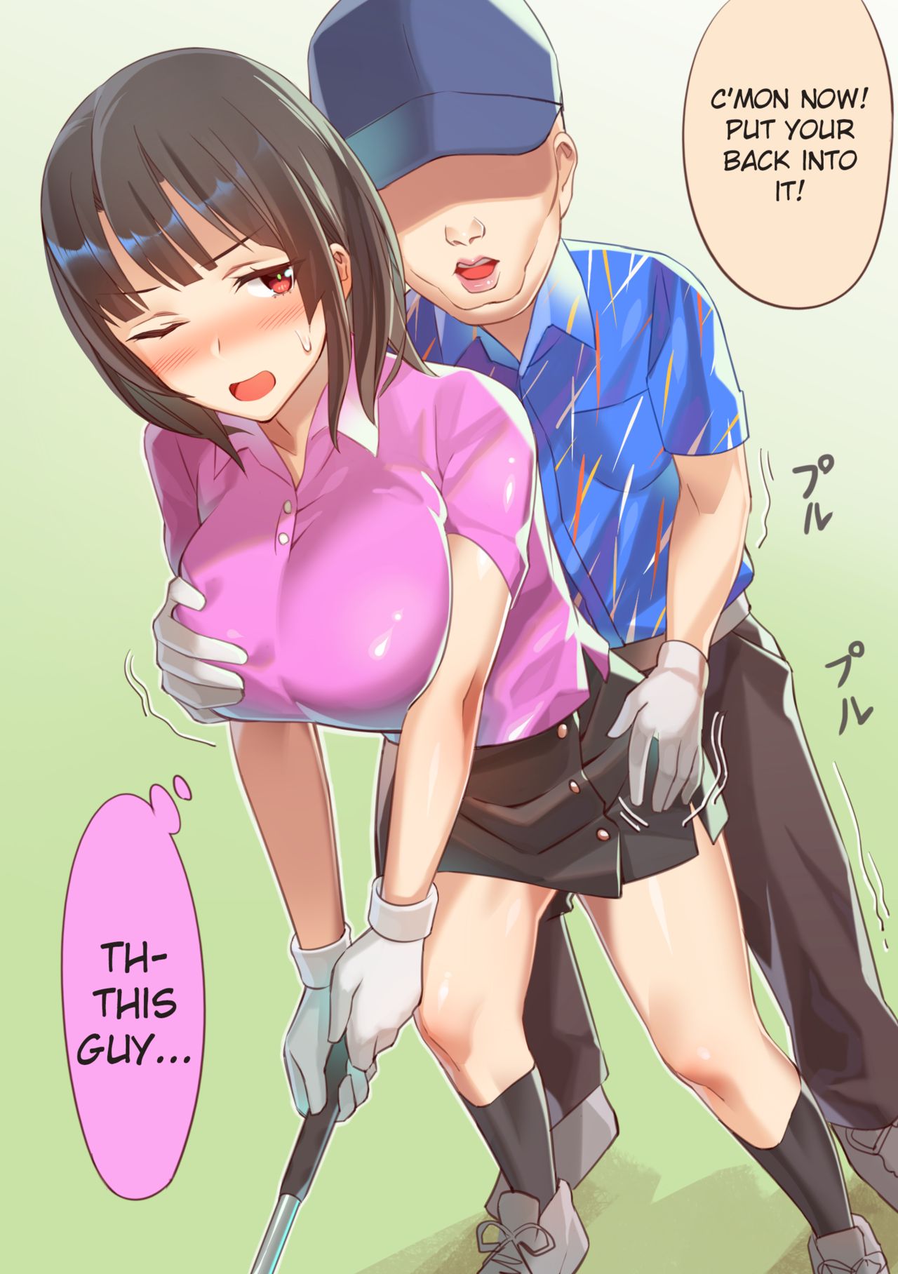 Golf page 3 full