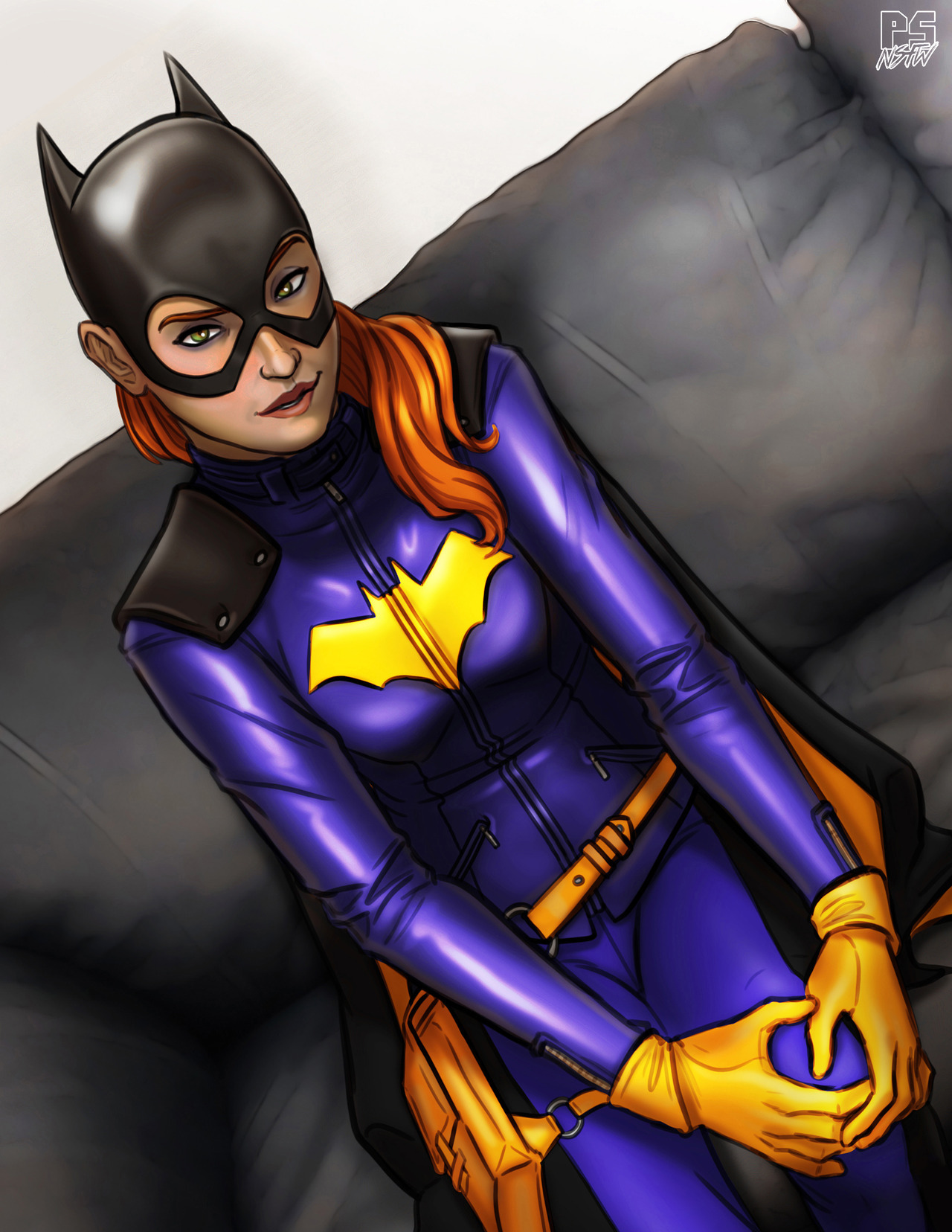Batgirl - Casting Couch page 2 full