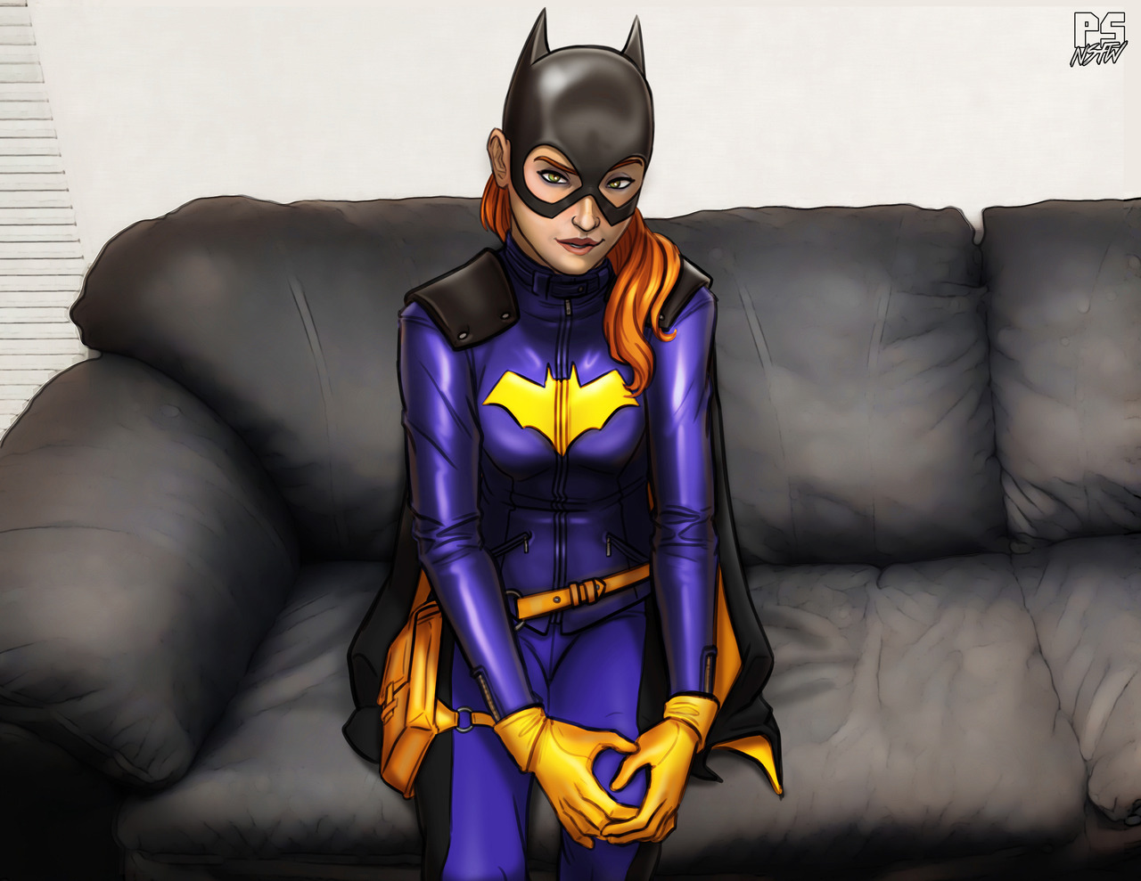 Batgirl - Casting Couch page 3 full