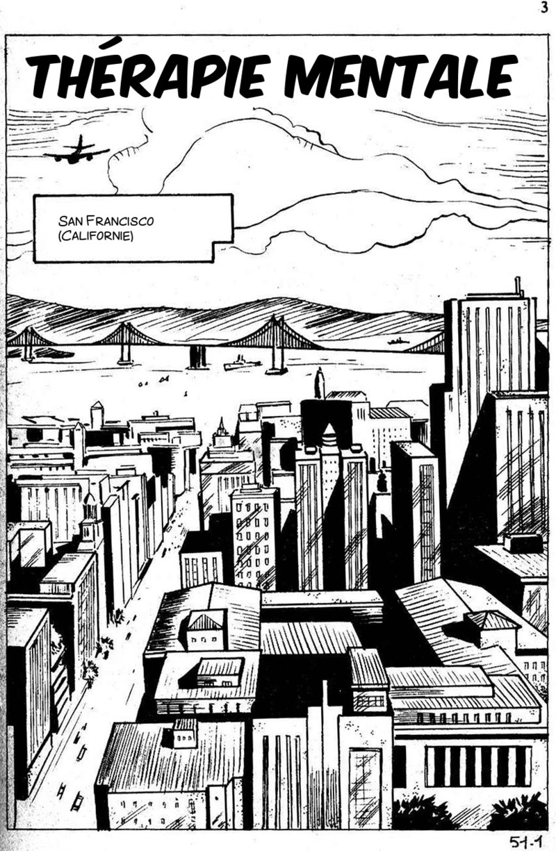 Storie Blu 51 Thérapie Mentale page 3 full
