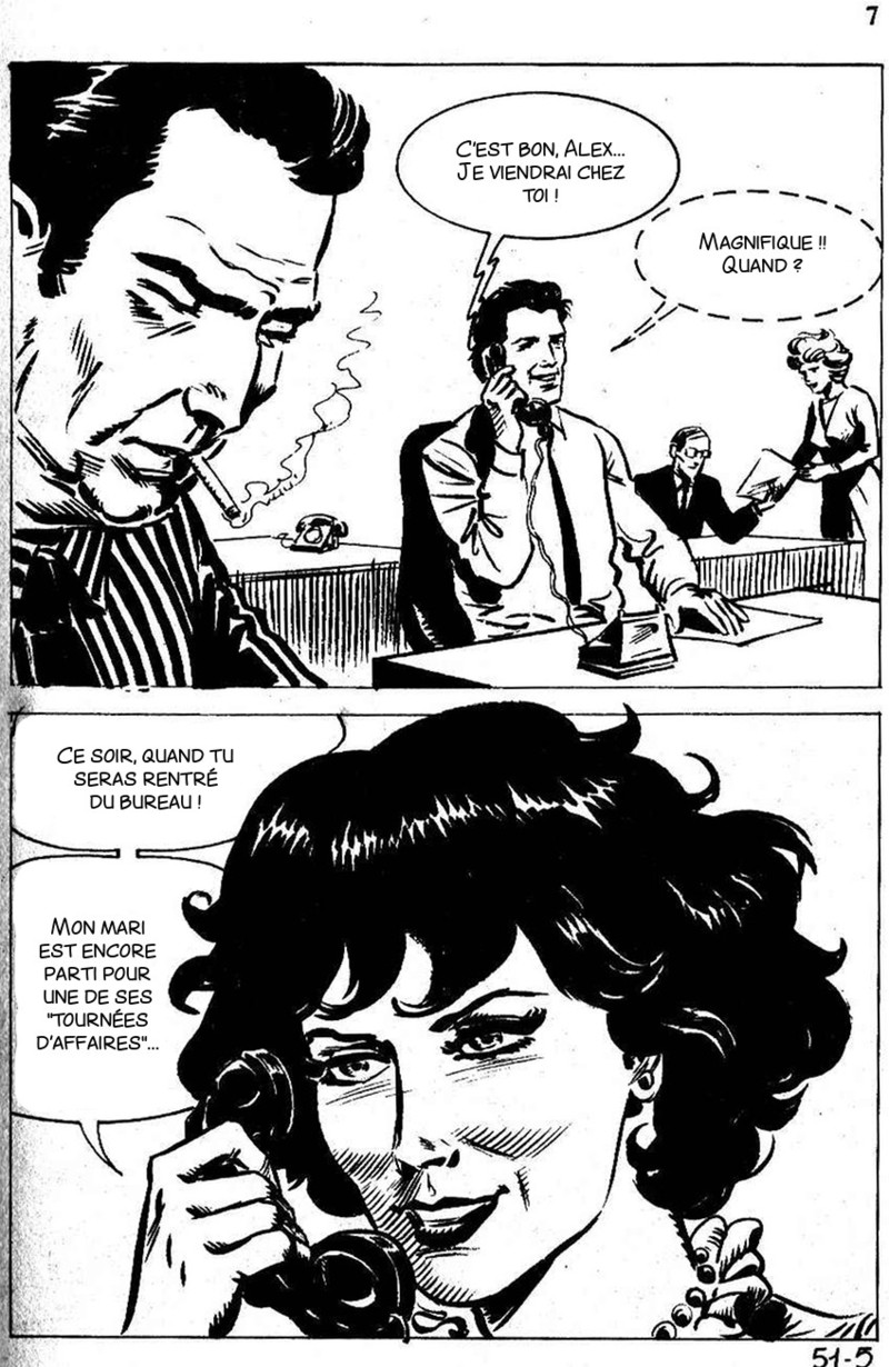 Storie Blu 51 Thérapie Mentale page 7 full