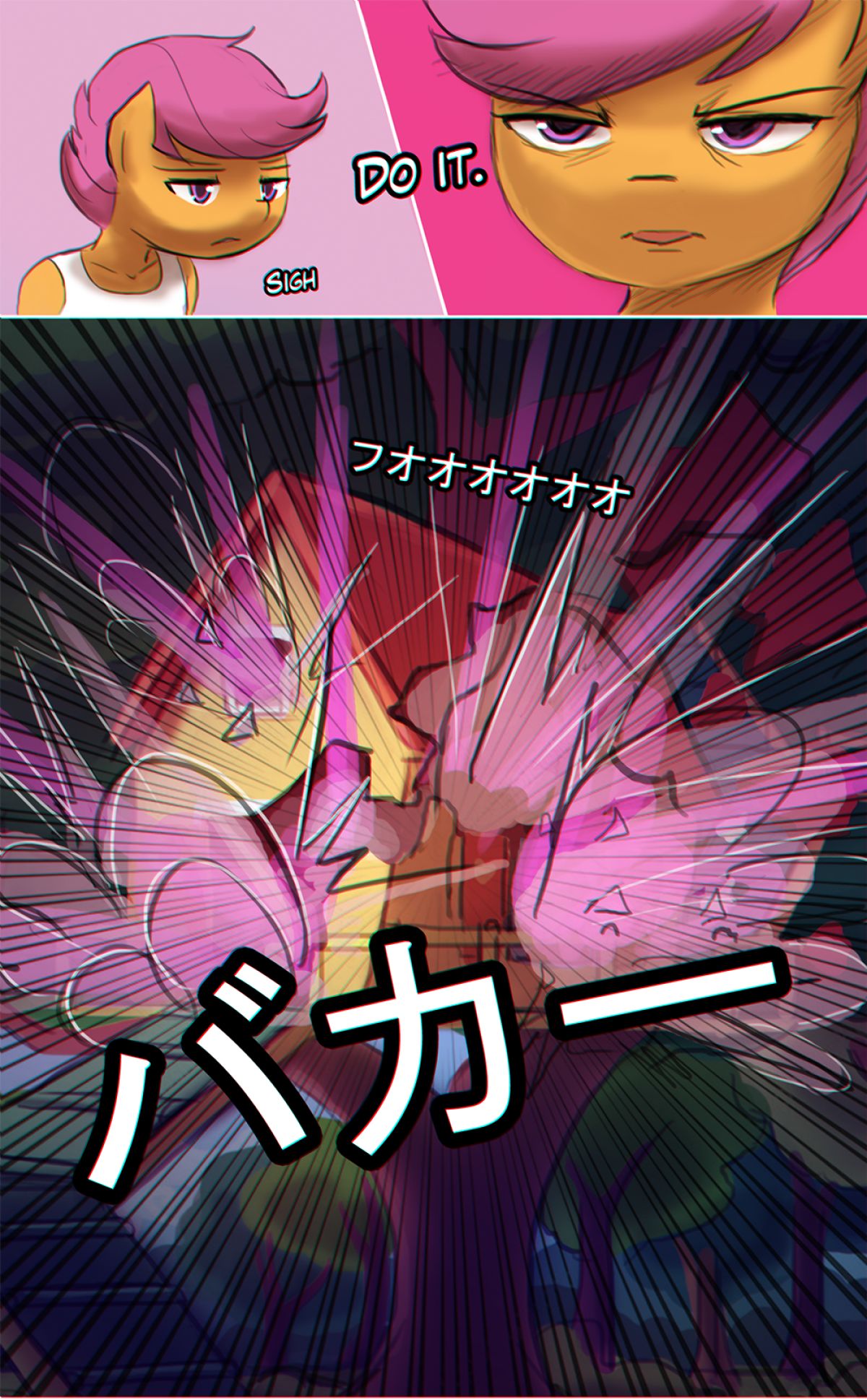 Scootaloo's Growth Spurt page 3 full