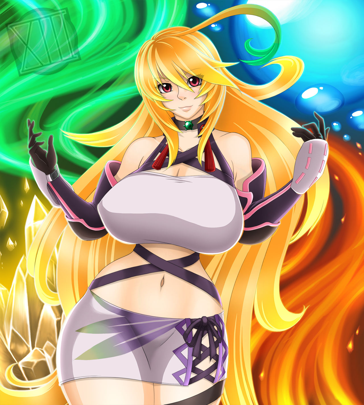 Artist -  Waifuholic page 3 full