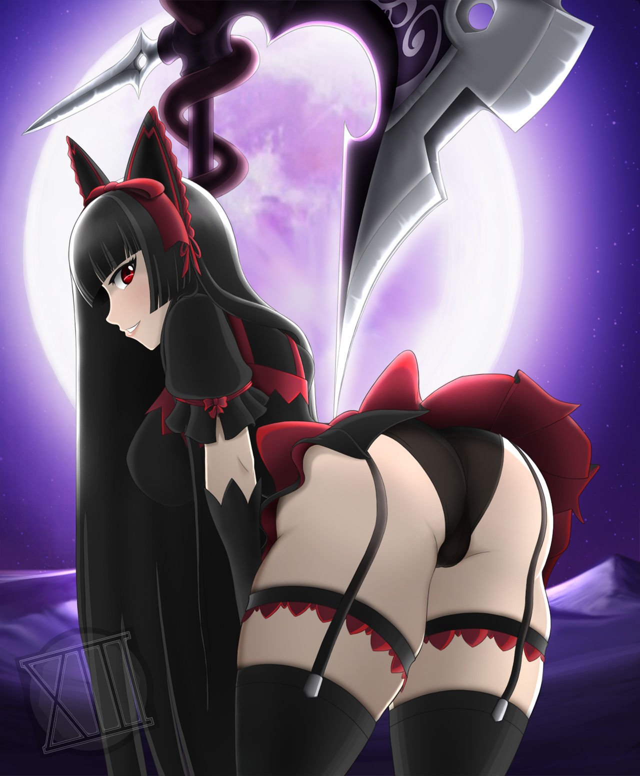 Artist -  Waifuholic page 6 full