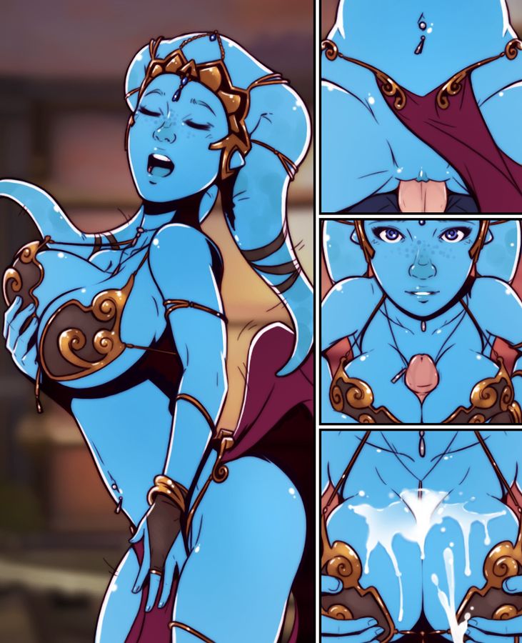 Alenya Hirani - Twi'lek Padawan page 9 full