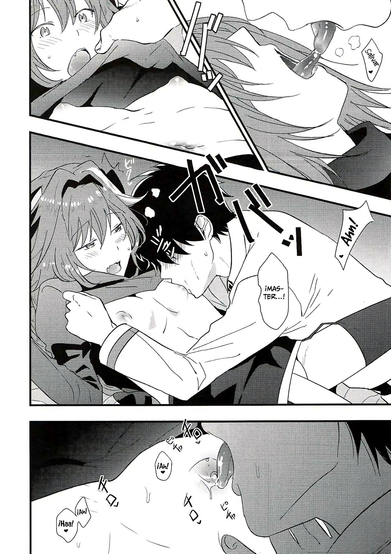 Astolfo ga SEX Sasete Kureru rashii page 6 full
