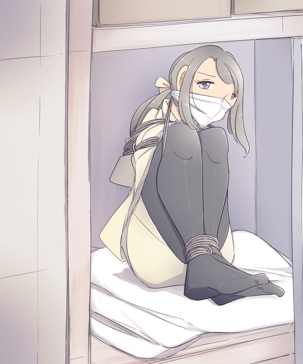 TripleQ's CG ~Josei Kiki 5~ page 5 full