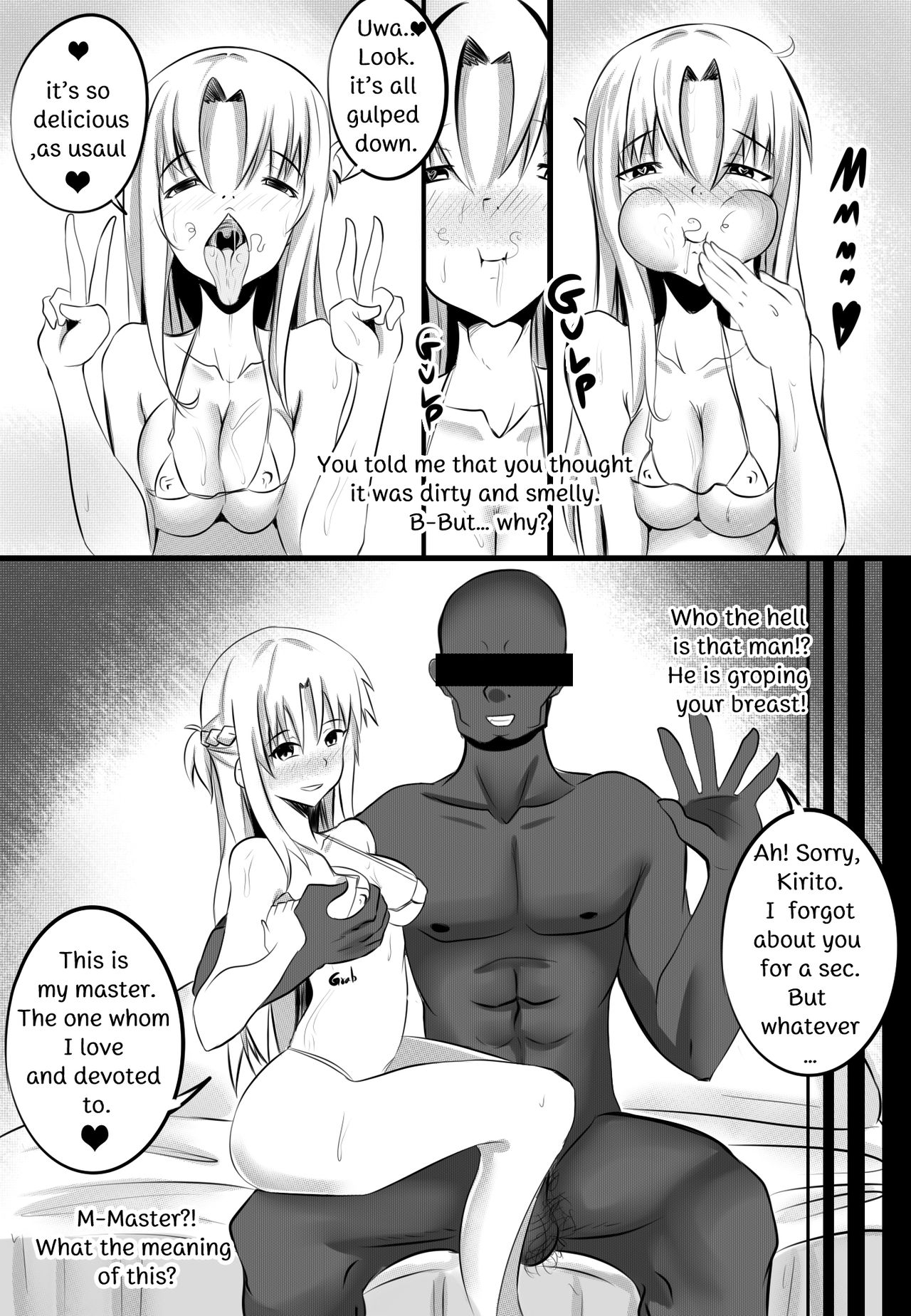 B-Trayal 3.5 page 6 full