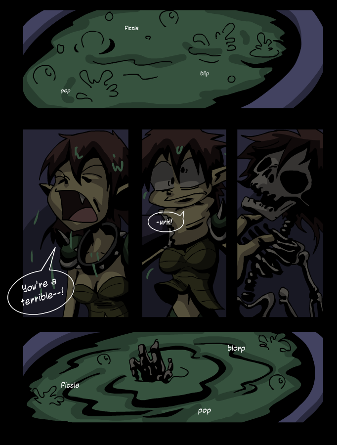 Bliss'd Bowser & Dee Best Villain page 3 full
