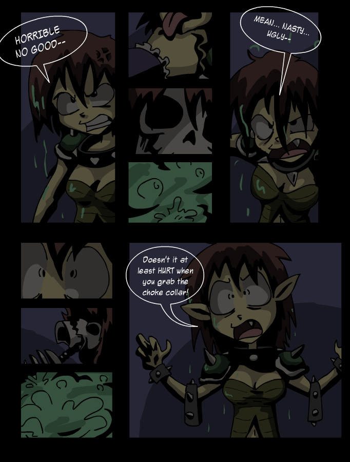 Bliss'd Bowser & Dee Best Villain page 4 full