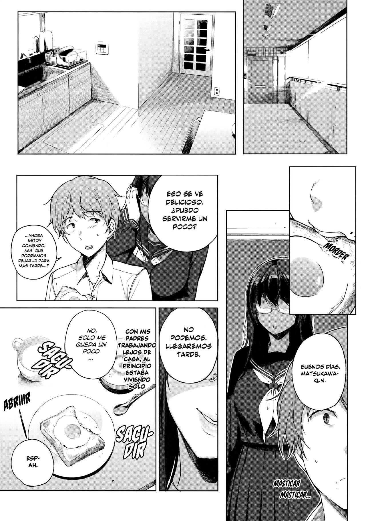 Succubus Stayed Life page 8 full