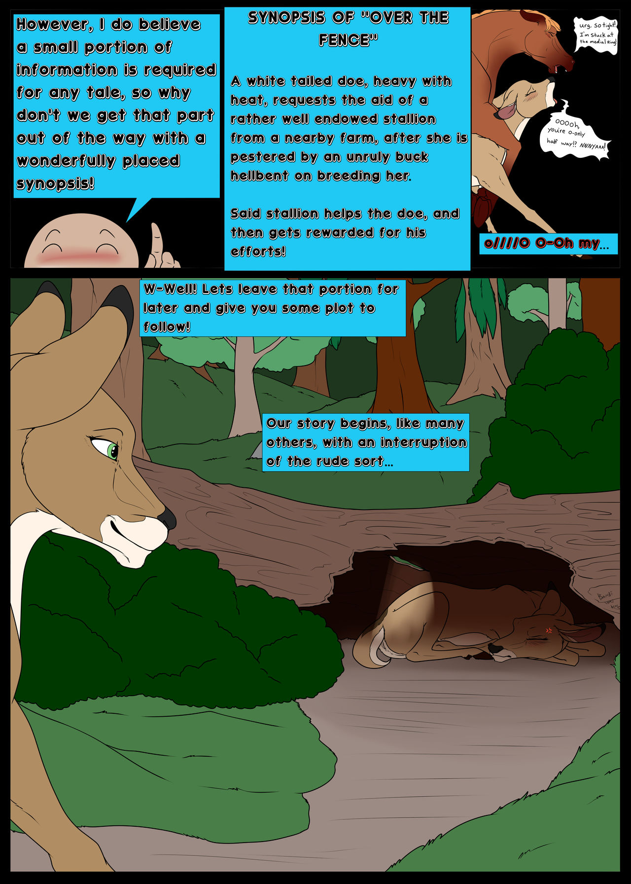 Over the Fence 2 page 3 full