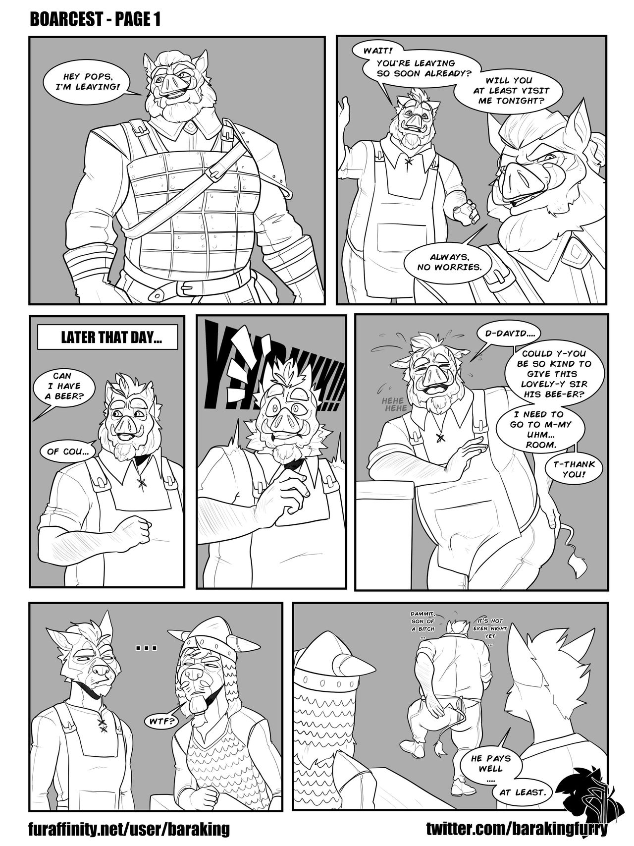Boarcest page 2 full