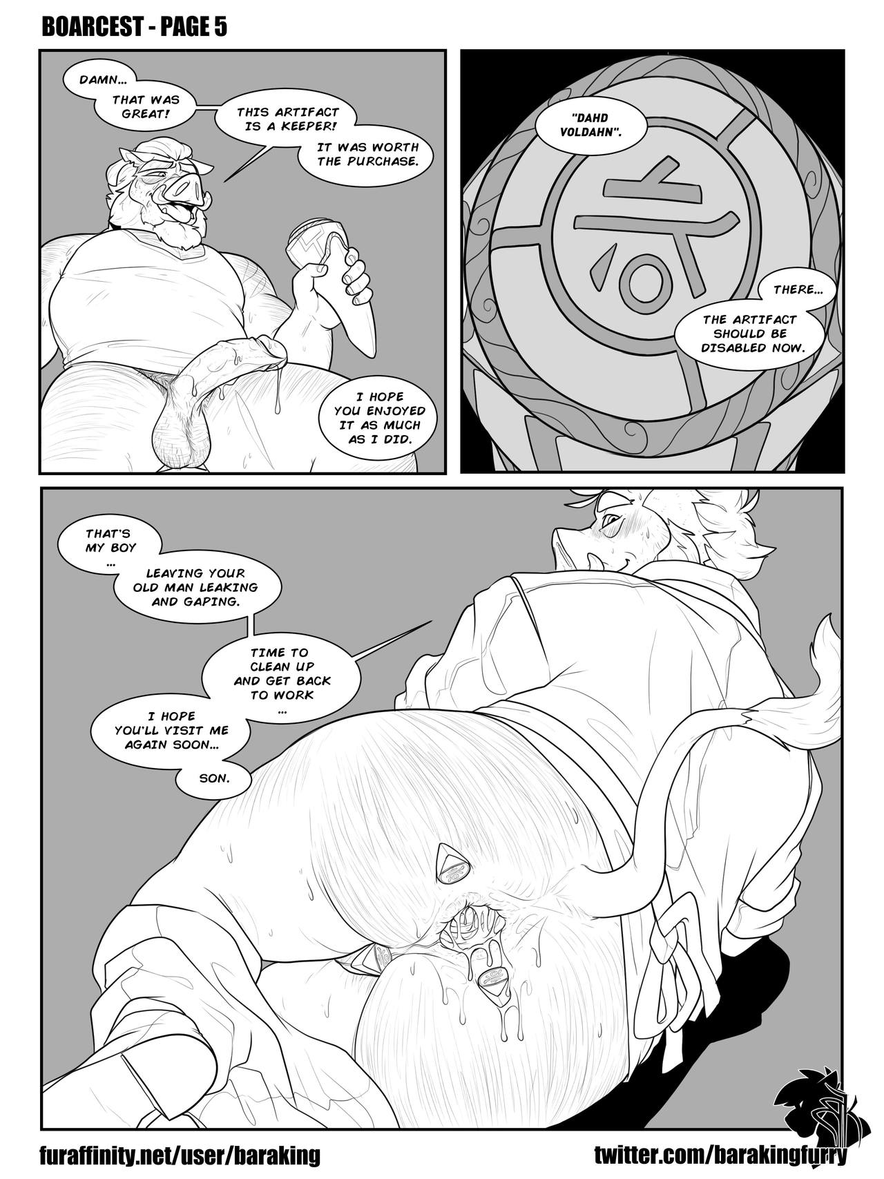 Boarcest page 6 full