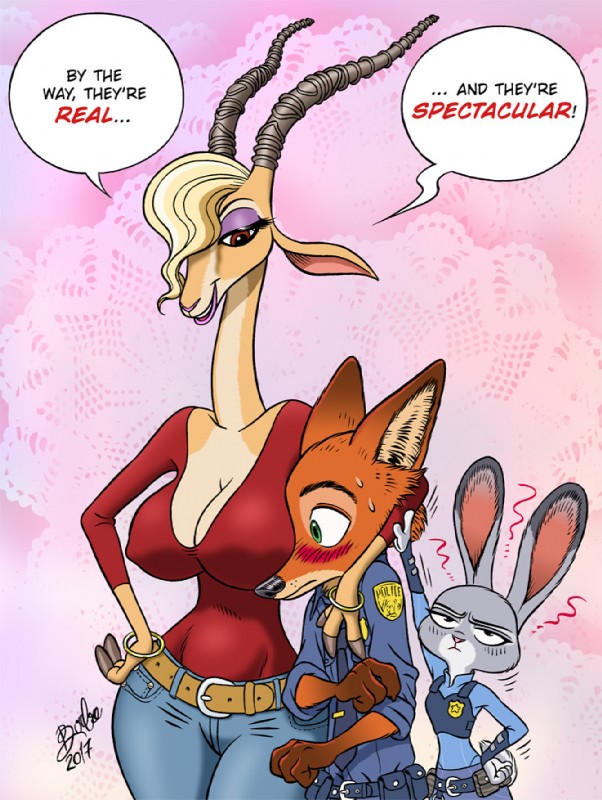 Gazelle collection page 2 full