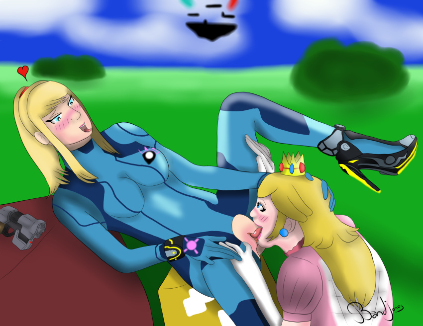 Princess Peach page 7 full