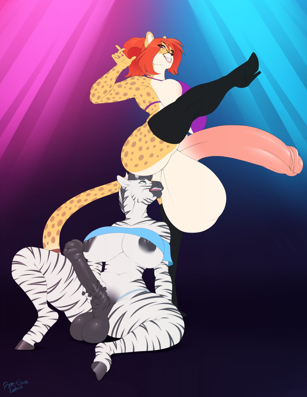 Sabel the Insatiable page 5 full