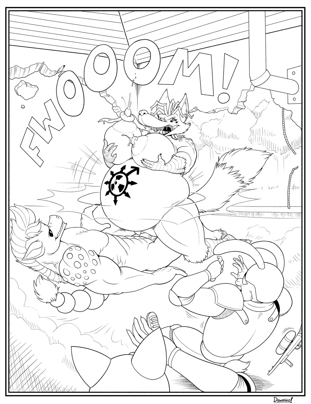 Toxic Touch page 4 full