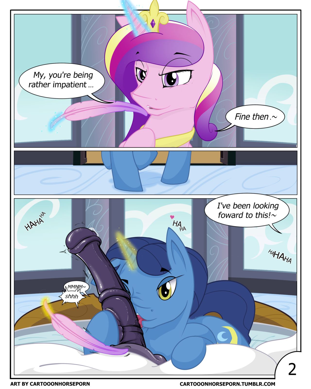 Tickled Pink page 2 full