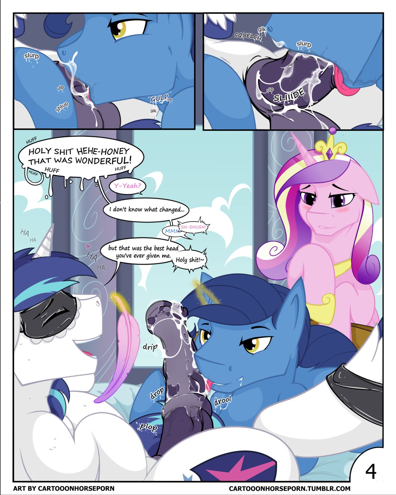 Tickled Pink page 4 full