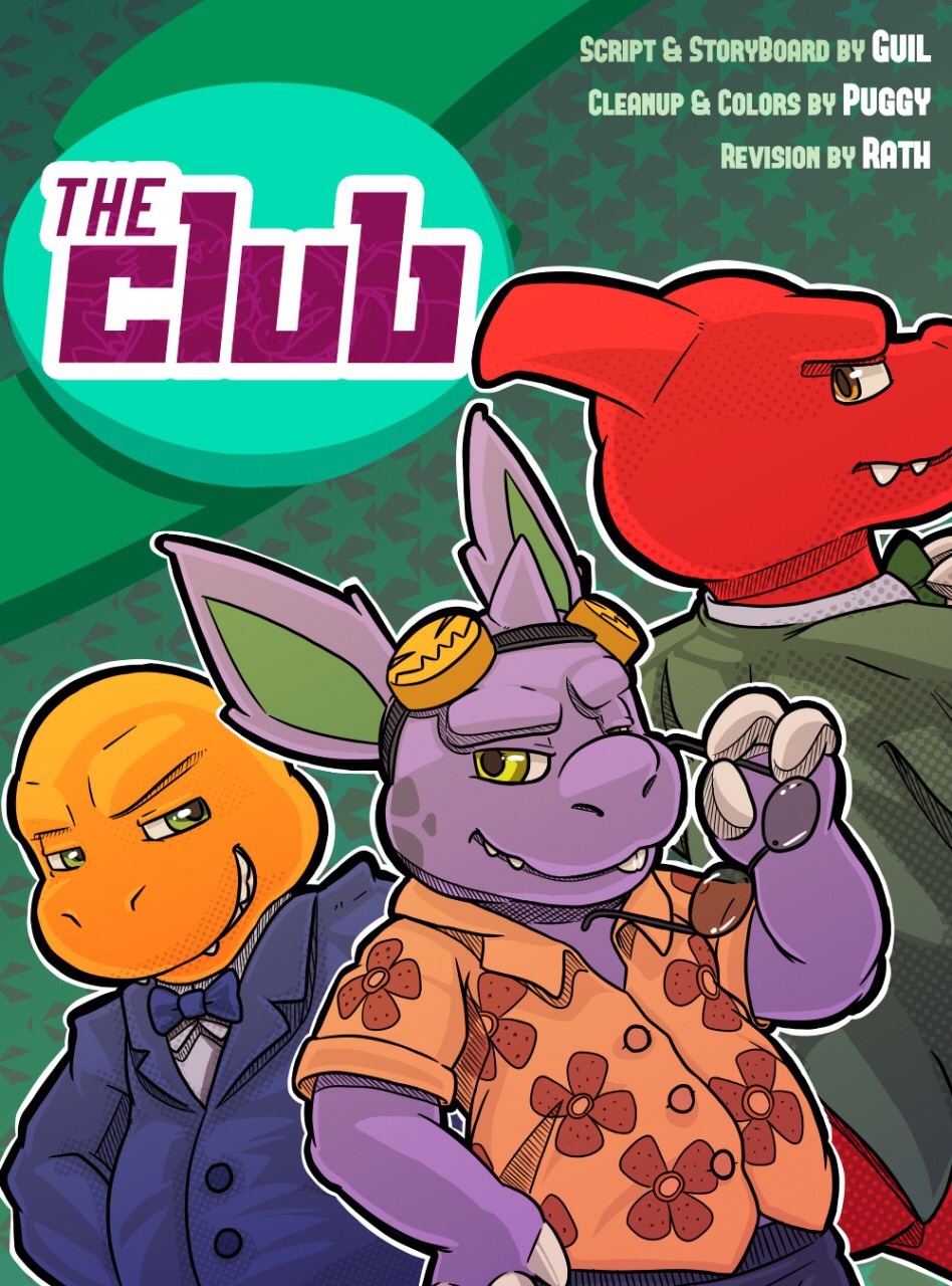 The Club page 1 full