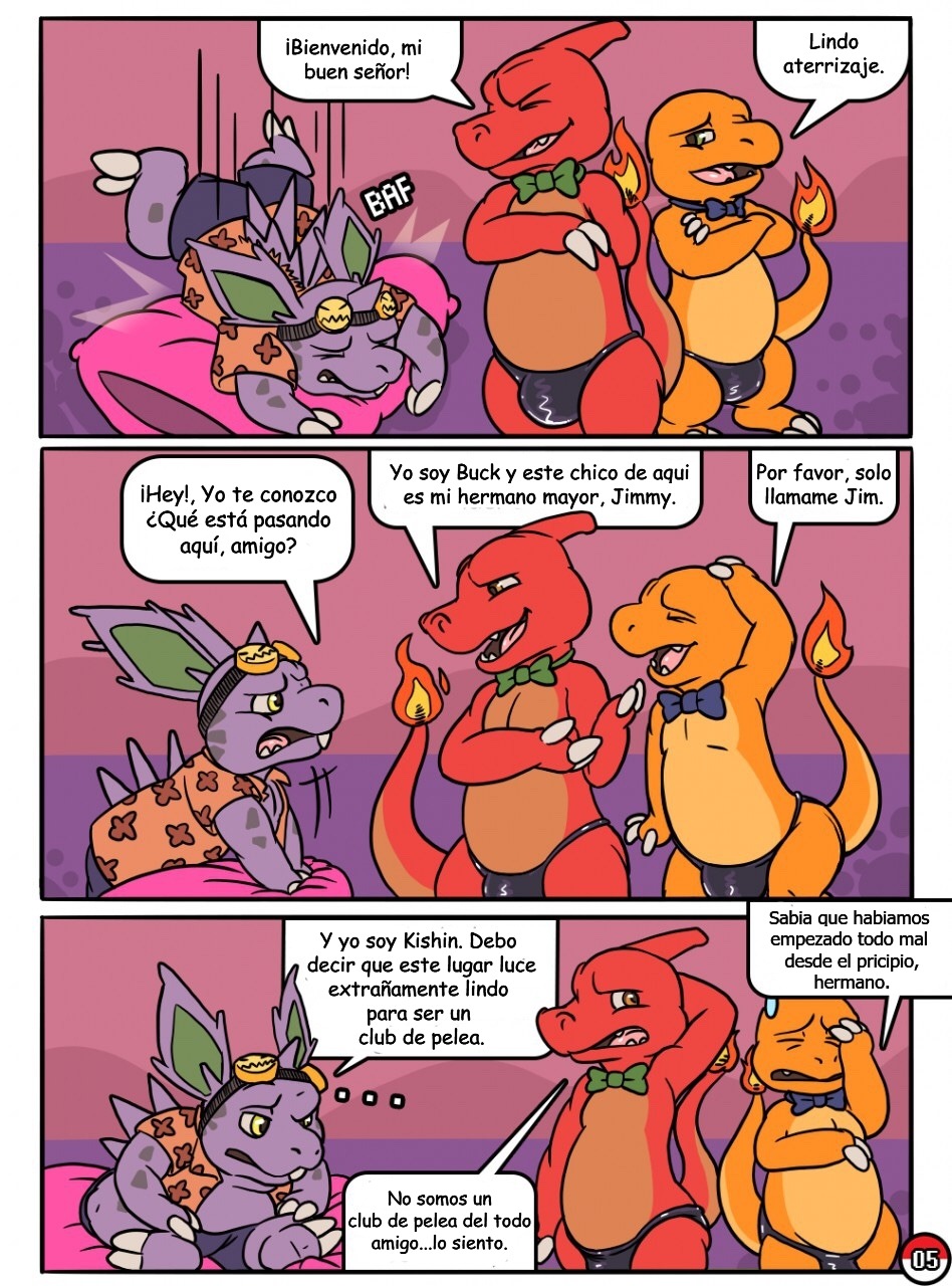 The Club page 6 full