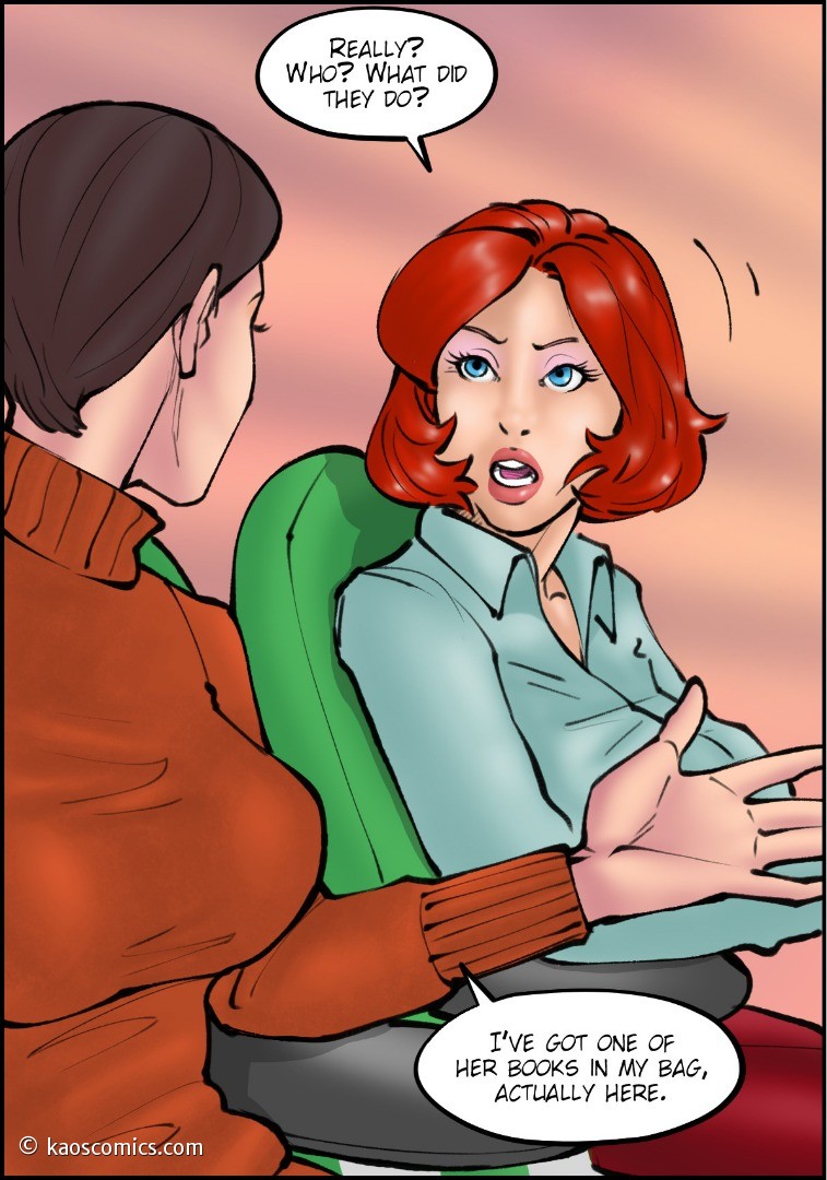 Annabelle’s New Life Part 3 page 10 full