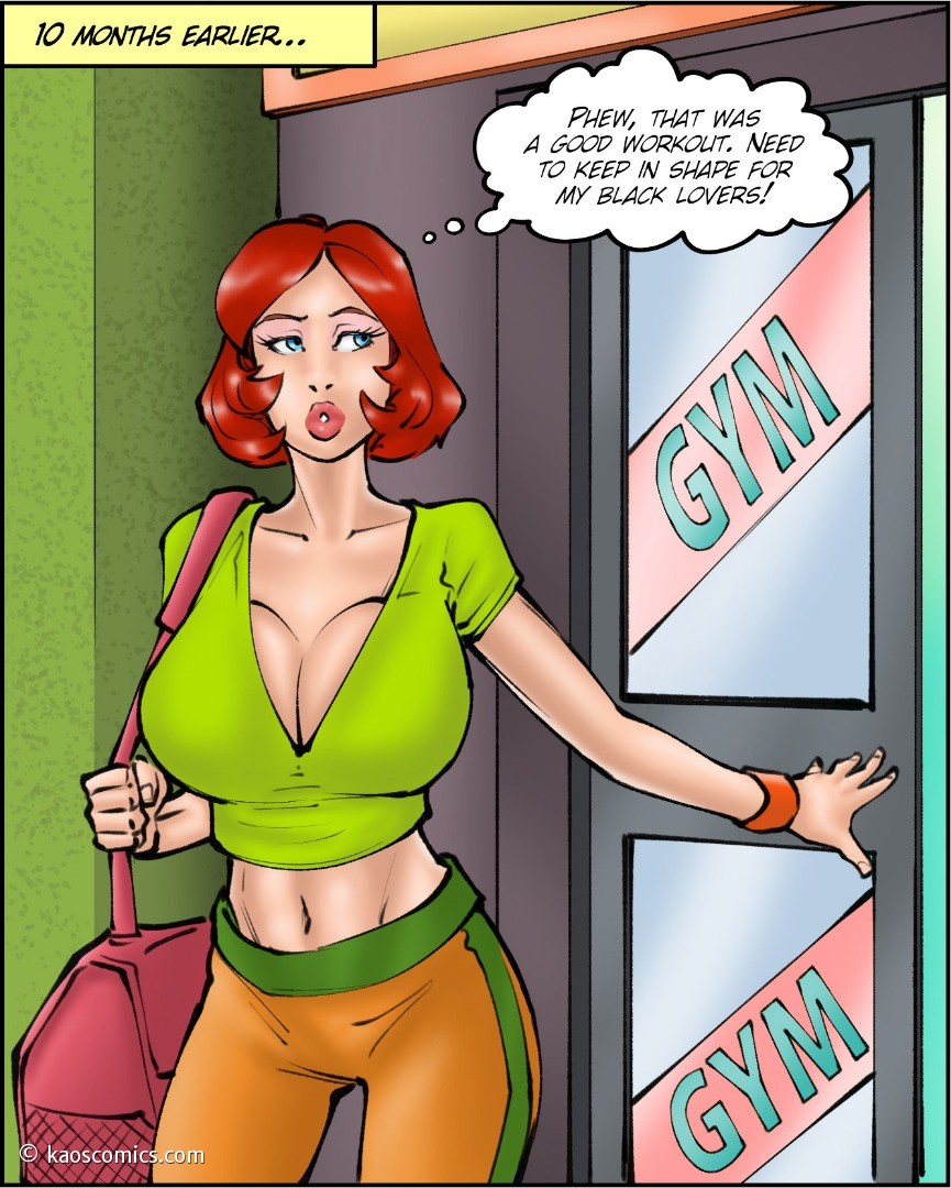 Annabelle’s New Life Part 3 page 3 full
