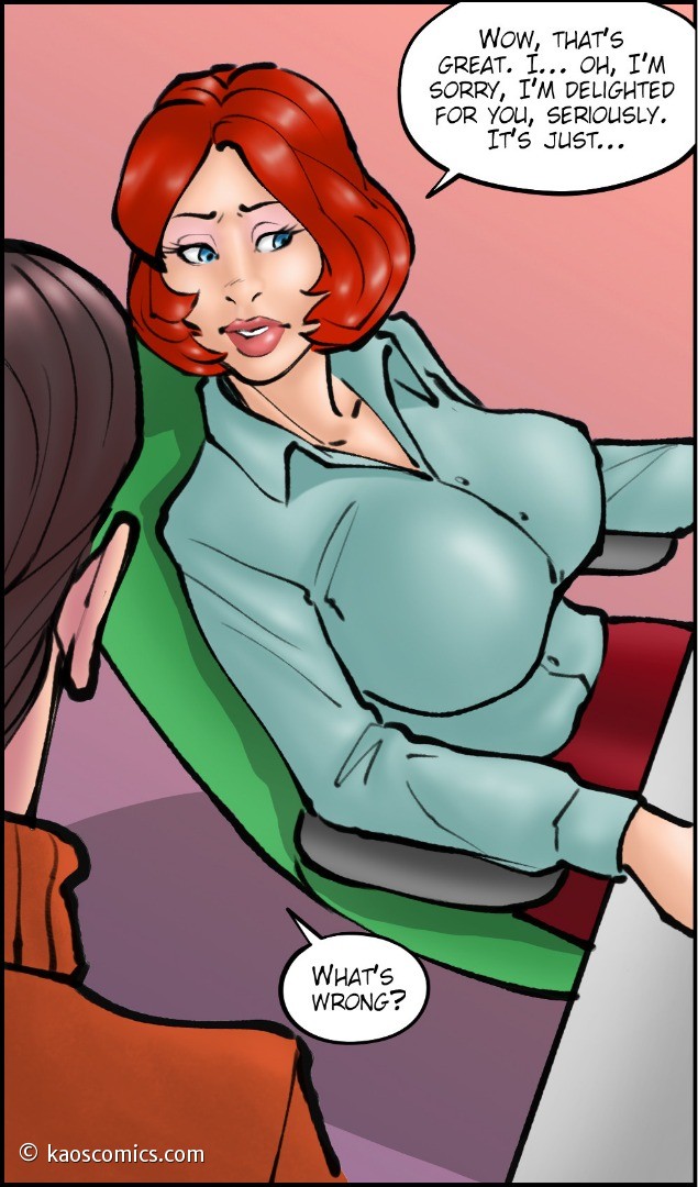 Annabelle’s New Life Part 3 page 8 full