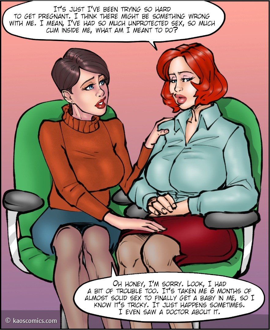 Annabelle’s New Life Part 3 page 9 full
