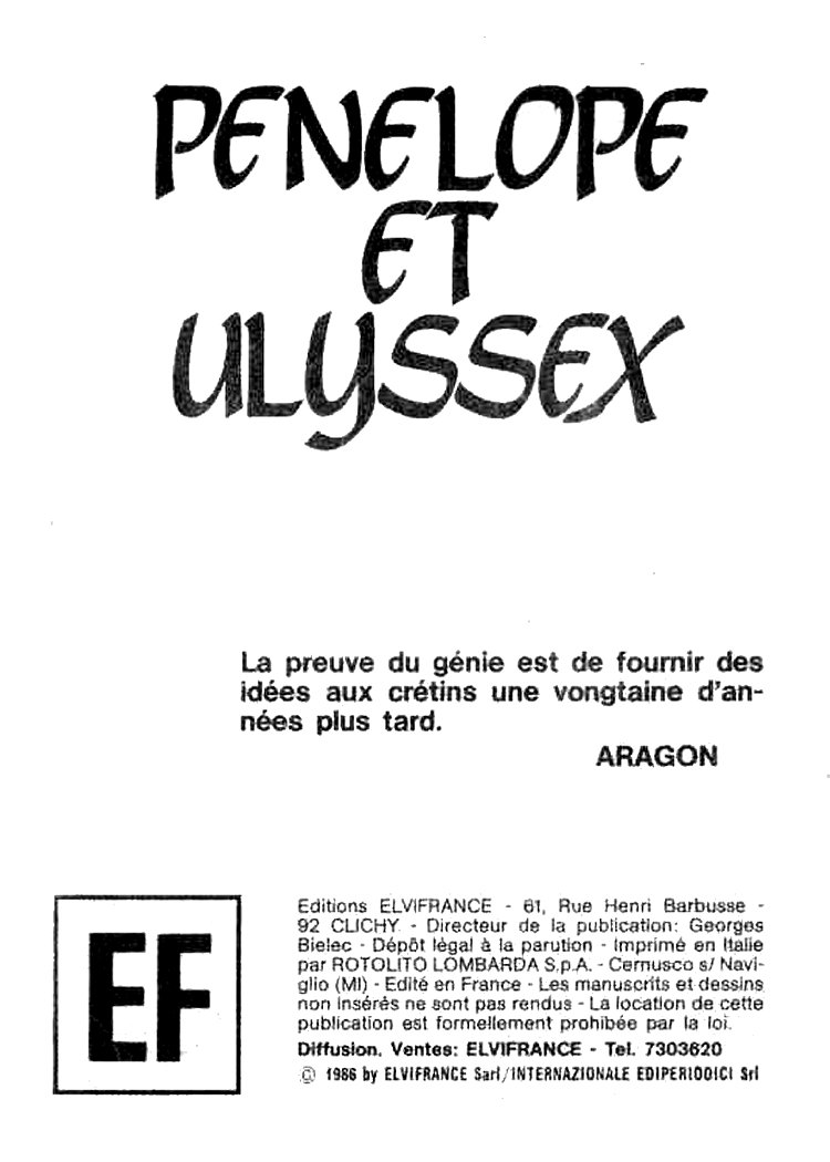 Elvifrance - Joyeuses Story - 02 - Penelope et Ulyssex page 3 full