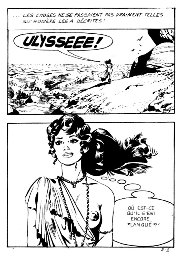 Elvifrance - Joyeuses Story - 02 - Penelope et Ulyssex page 6 full