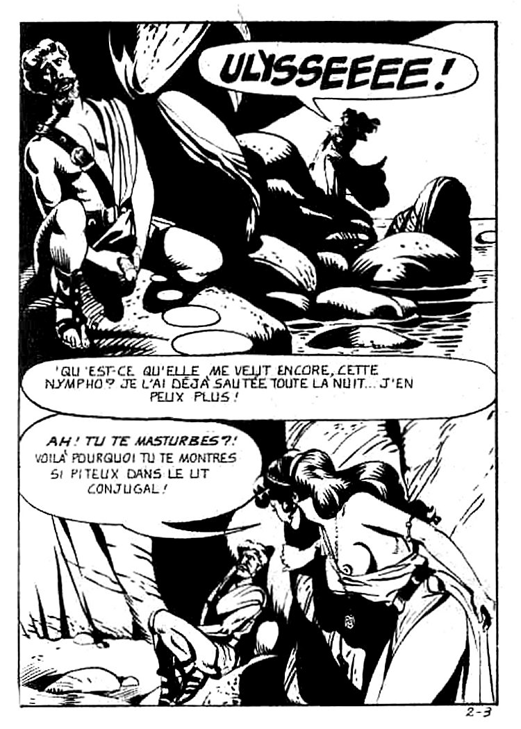 Elvifrance - Joyeuses Story - 02 - Penelope et Ulyssex page 7 full