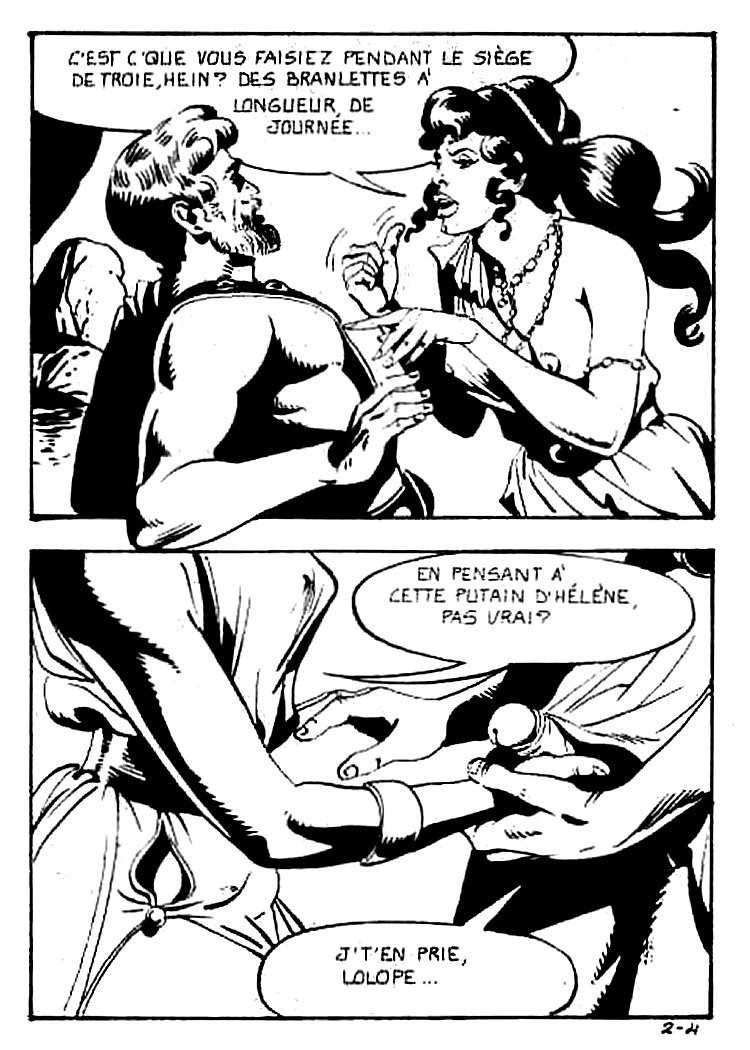 Elvifrance - Joyeuses Story - 02 - Penelope et Ulyssex page 8 full