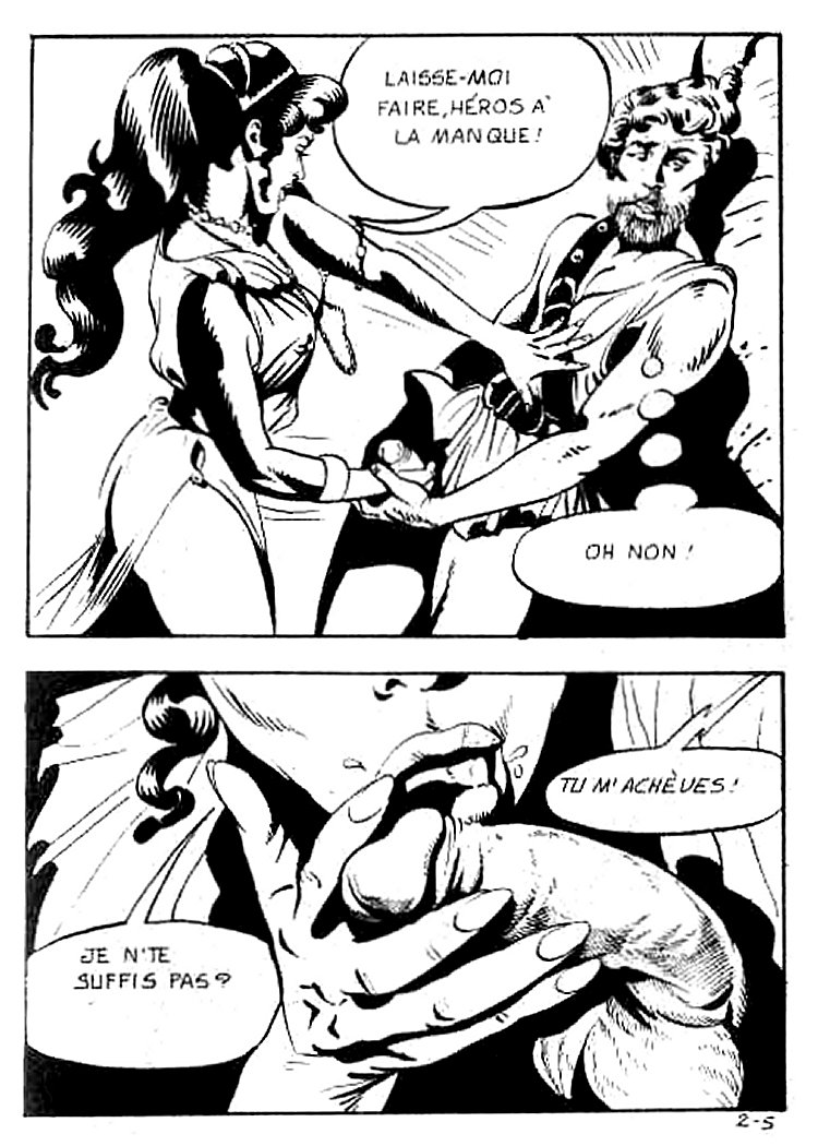 Elvifrance - Joyeuses Story - 02 - Penelope et Ulyssex page 9 full