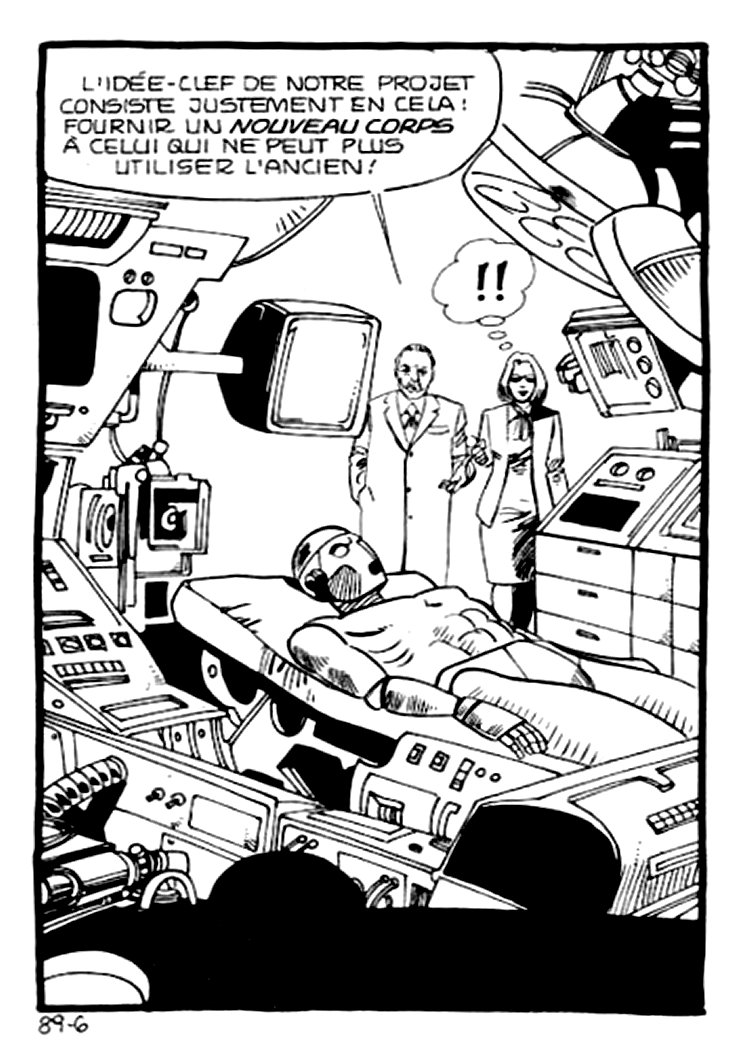 Elvifrance - Incube - 87 - Cyborg page 10 full