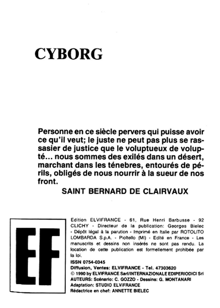 Elvifrance - Incube - 87 - Cyborg page 3 full