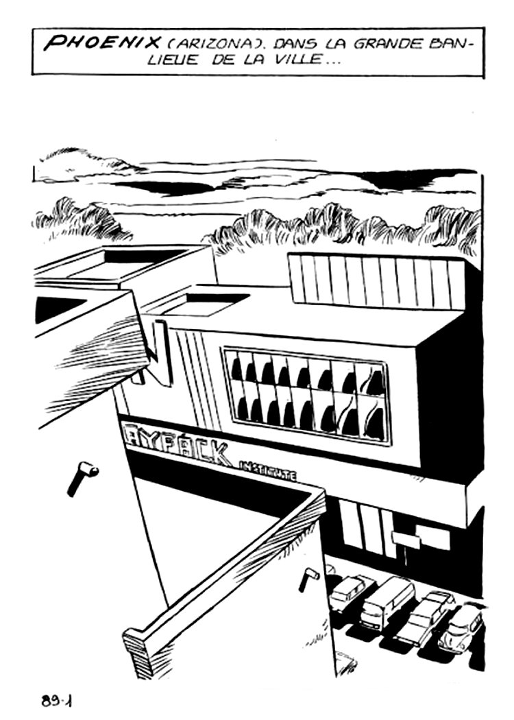 Elvifrance - Incube - 87 - Cyborg page 5 full