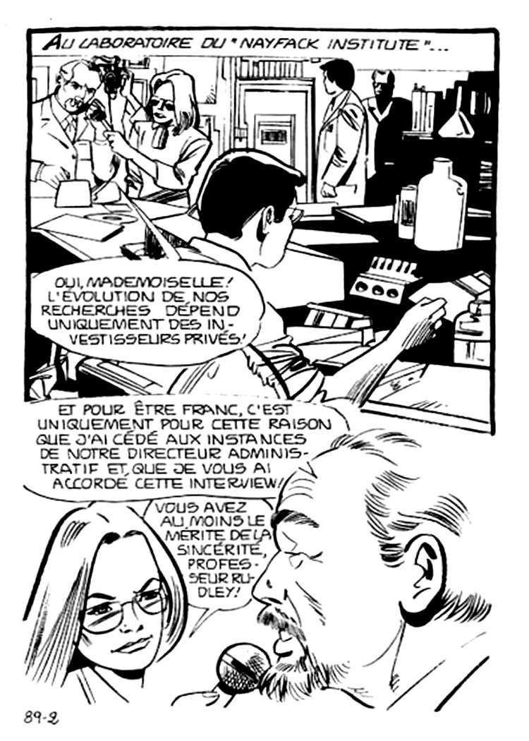 Elvifrance - Incube - 87 - Cyborg page 6 full