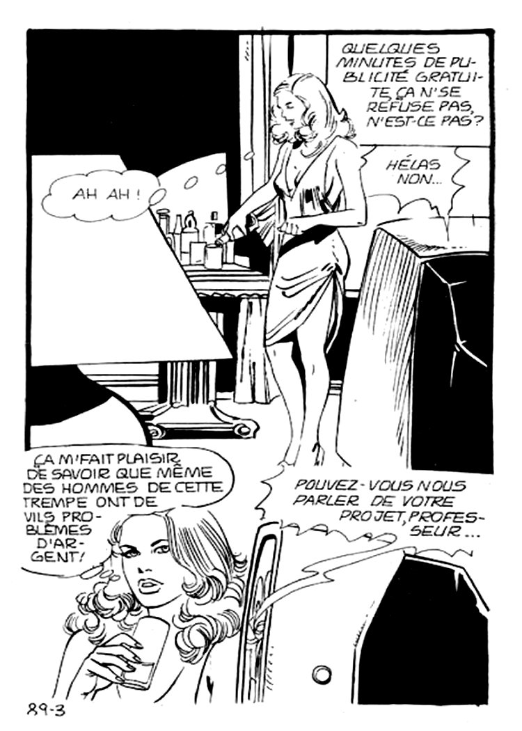 Elvifrance - Incube - 87 - Cyborg page 7 full