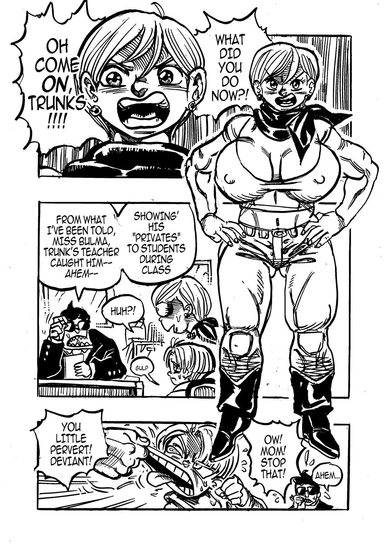 Early Blooma page 3 full