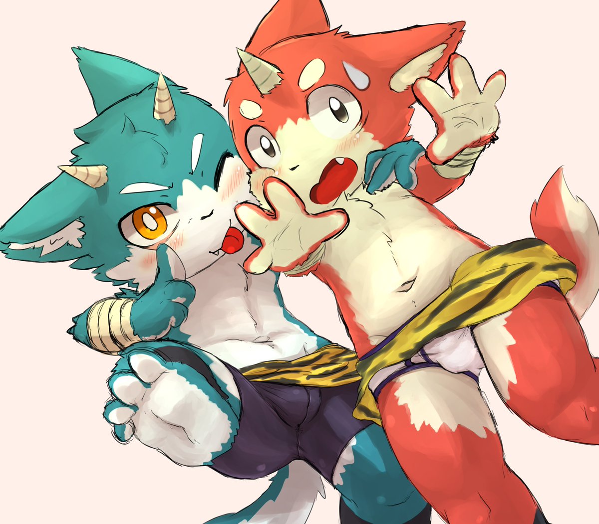 Artist - Saru Gundan page 4 full