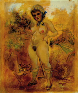 Vintage Erotica - George Grosz