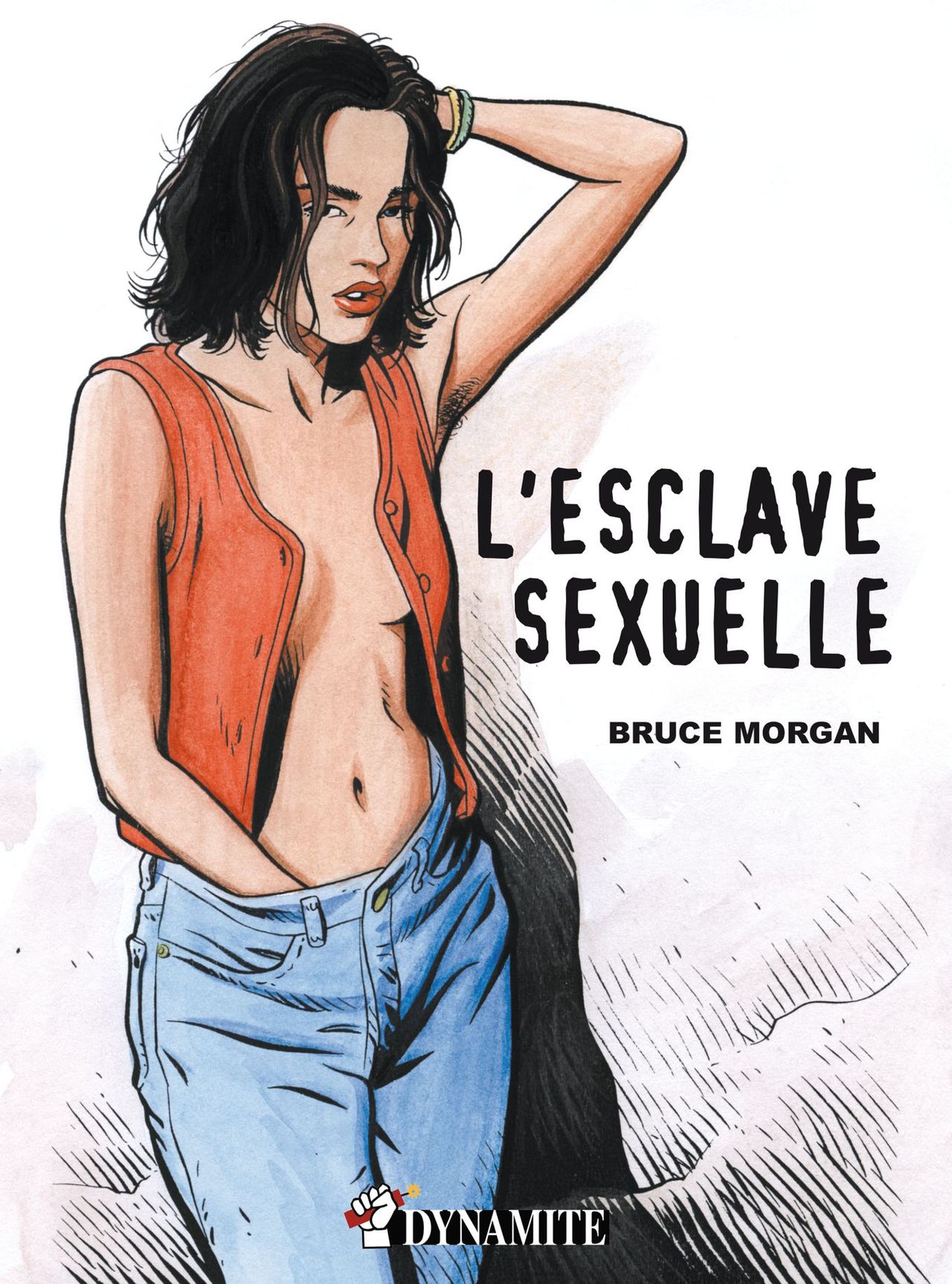 L‘esclave sexuelle page 1 full