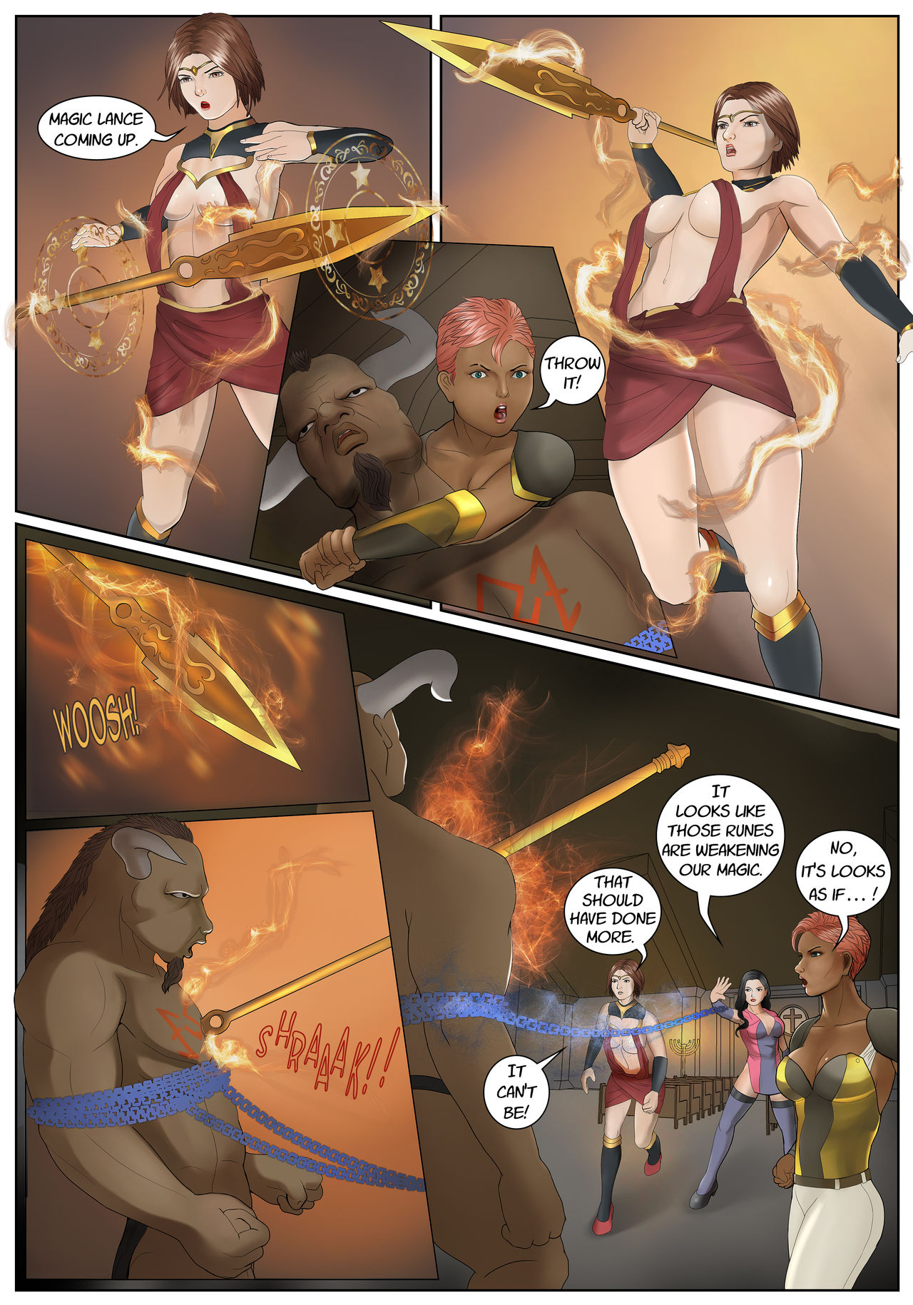Nun and Bull page 10 full