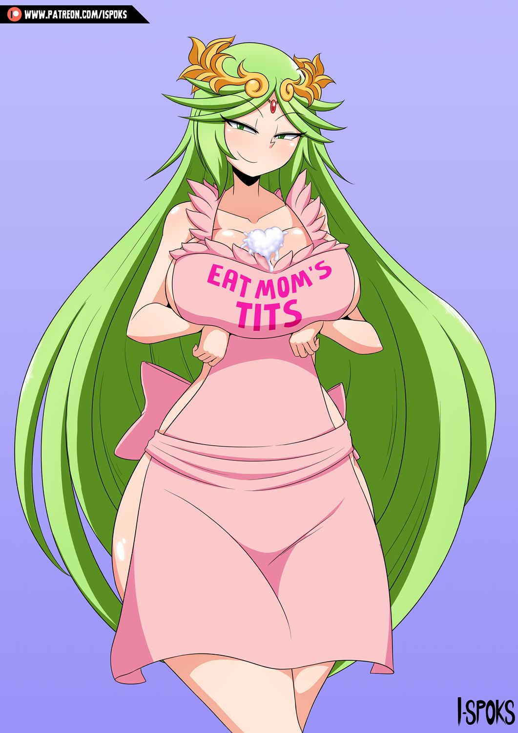 Ilustretsspoks' Pit/Palutena Ship Docks At E-Hentai Bay page 1 full