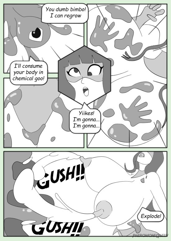 Megawoman - Issue 1 page 5 full