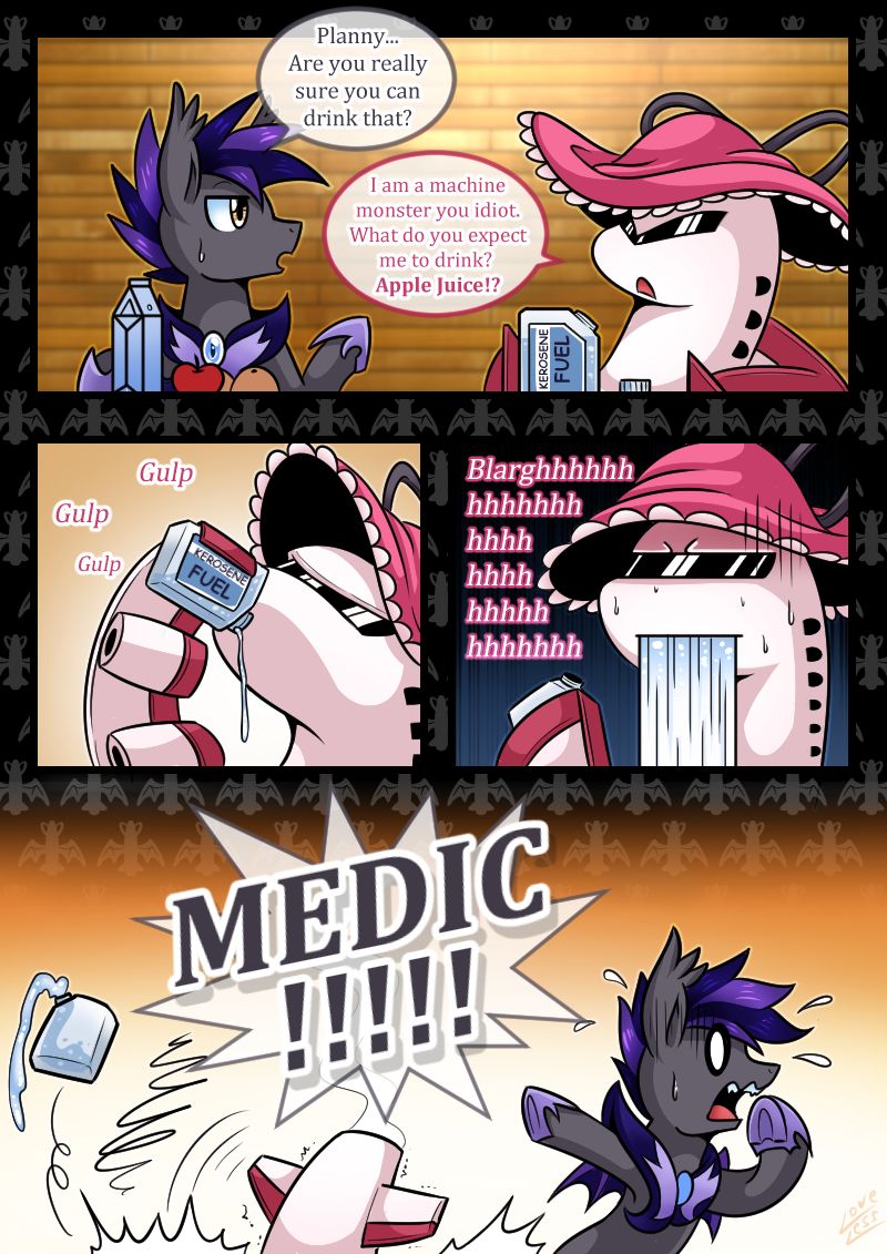 In Plane Sight page 2 full